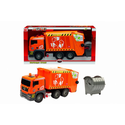  Мусоровоз Air Pump Garbage Truck 20 3415777