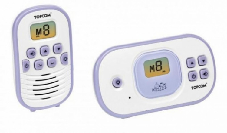 Радионяня Babytalker 1020 