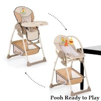 Стульчик для кормления Sit'n Relax Pooh Ready to Play 665251