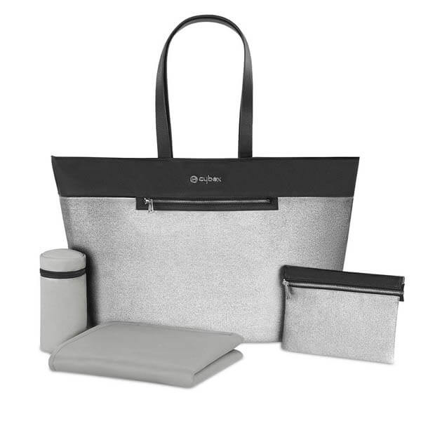 Сумка для мамы Changing bag Koi-mid grey 518000055