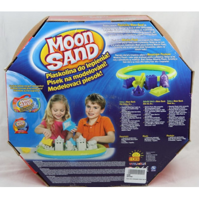 Смесь для лепки Moon Sand Замок 4230