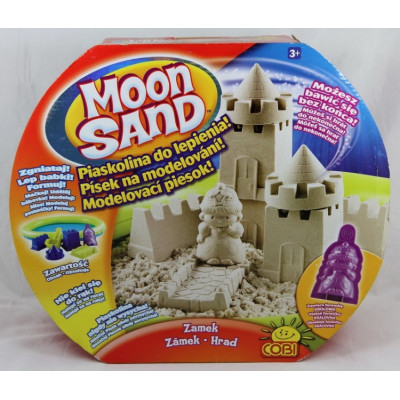 Смесь для лепки Moon Sand Замок 4230