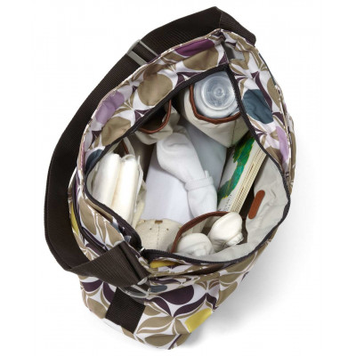 Сумка для мамы Ellis Shoulder Bag - Retro Floral 4903M8200