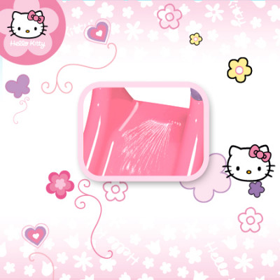 Горка с водным эффектом "Hello Kitty" 310162