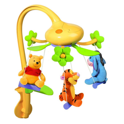 Мобиль Винни Пух и его друзья Winnie the Pooh 71164