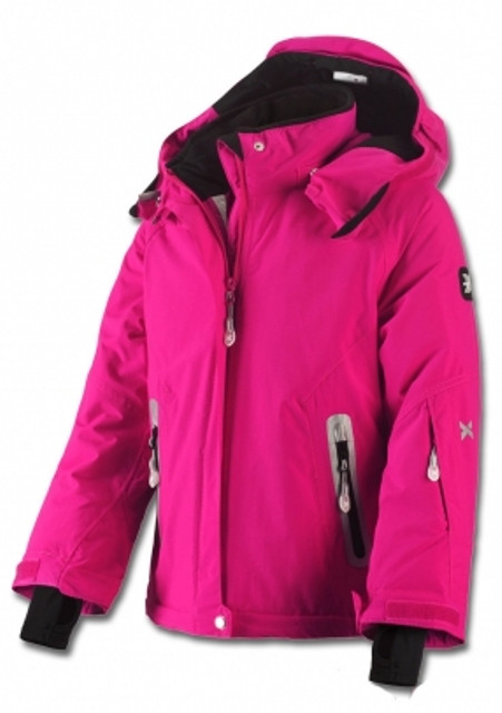 Куртка Tec X 521147 xtremeproof цвет розовый 255 размер 110