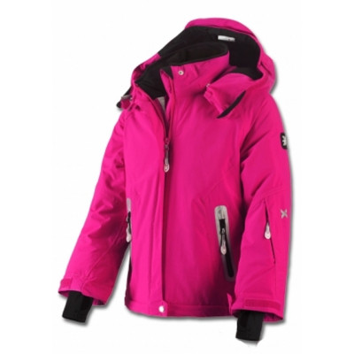 Куртка Tec X 521147 xtremeproof цвет розовый 255 размер 128