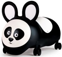 Smoby Машинка-каталка Happy zoo Panda 447002