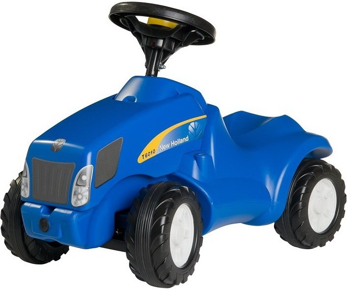 Rolly minitrac Каталка-трактор 132089 New Holland T6010 синий
