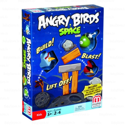  Games Настольная игра Angry birds X6913