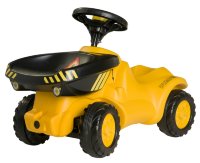 Rolly minitrac Каталка-трактор 132140 Dumper желтый
