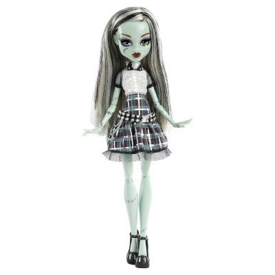 Monster high Кукла Frankie stein Y0424