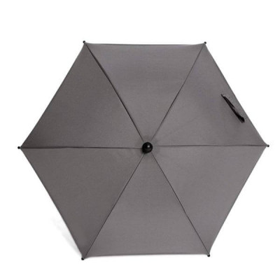 Зонтик Baby design Серый