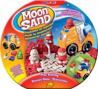 Смесь для лепки Moon Sand Строительство 71002