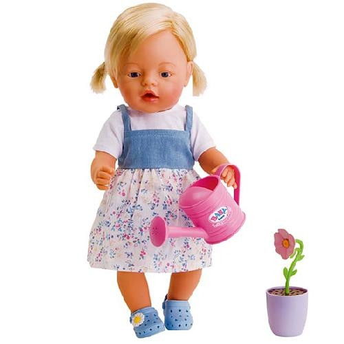 Baby Born Кукла и Волшебный цветок 812808