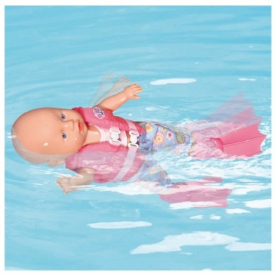 Baby Born Кукла плавающая 813058