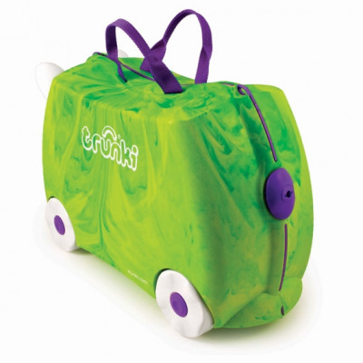 Детский дорожный чемоданчик Rex 066