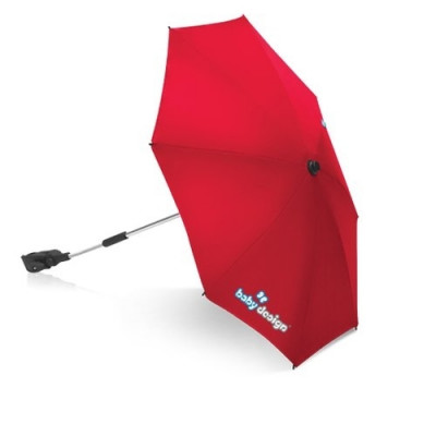 Зонтик Baby design красный