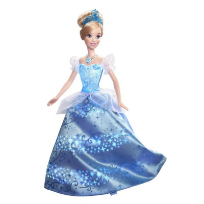 Disney Princess Кукла Танцующие огоньки X3960