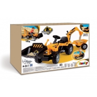  Трактор Builder Max  033389