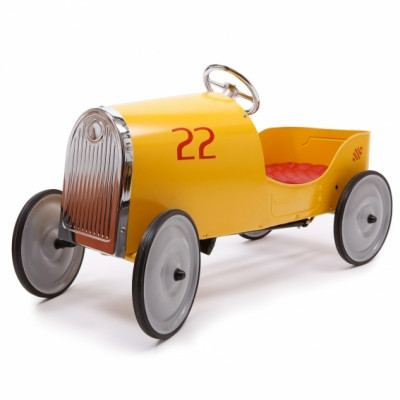 Педальная машина Goldini Pedal Car 1925