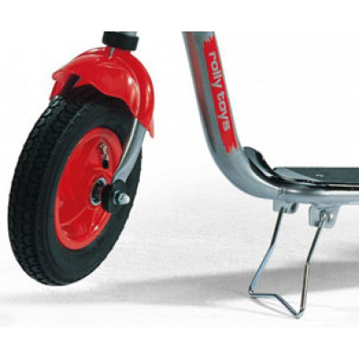 Самокат Scooter 069965 красный