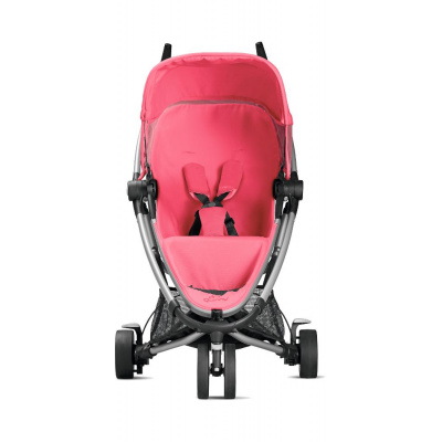 Коляска Zapp Xtra pink precious