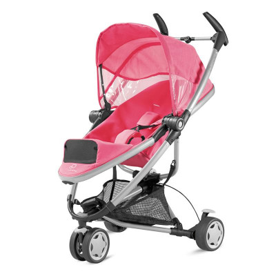 Коляска Zapp Xtra pink precious