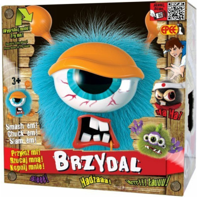 Интерактивная игрушка Brzydal EP01804 Ufoool