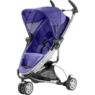 Коляска Zapp Xtra purple pace