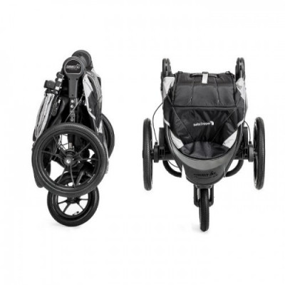 Коляска Summit X3 Black/grey 2014