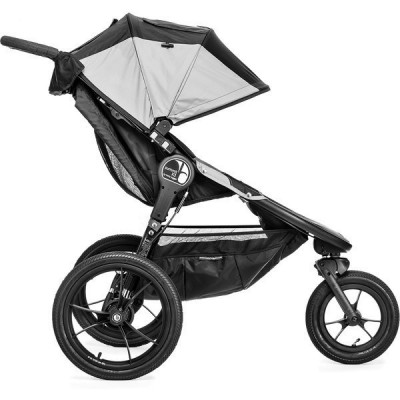 Коляска Summit X3 Black/grey 2014