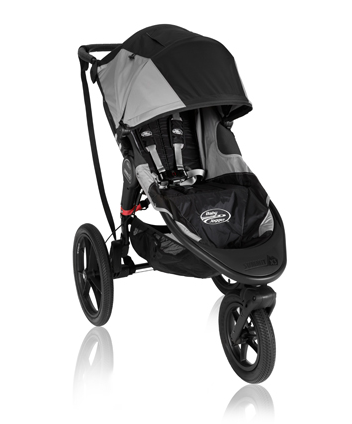 Коляска Summit X3 Black/grey 2014