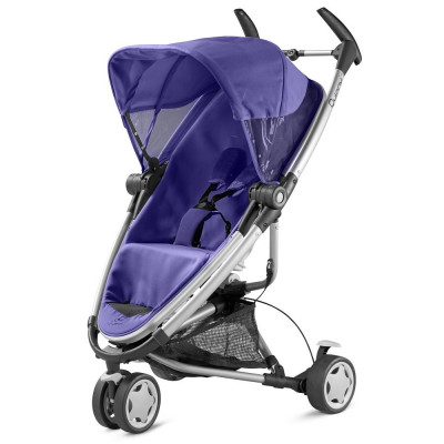 Коляска Zapp Xtra 2 Purple pace