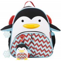 Рюкзак "Новогодний Пингвинчик" 212501