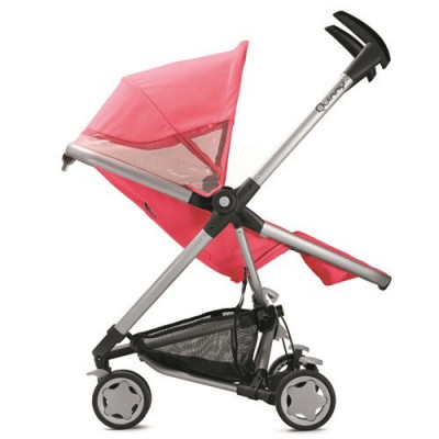 Коляска Zapp Xtra 2 pink precious