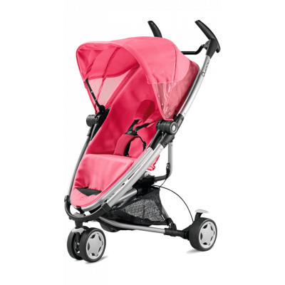 Коляска Zapp Xtra 2 pink precious
