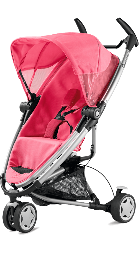 Коляска Zapp Xtra 2 pink precious