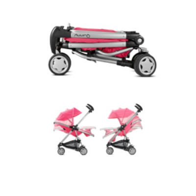 Коляска Zapp Xtra 2 pink precious