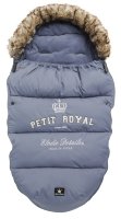 Спальный мешок 103520 Petit Royal blue