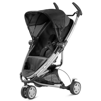 Коляска Zapp Xtra 2 Rocking Black
