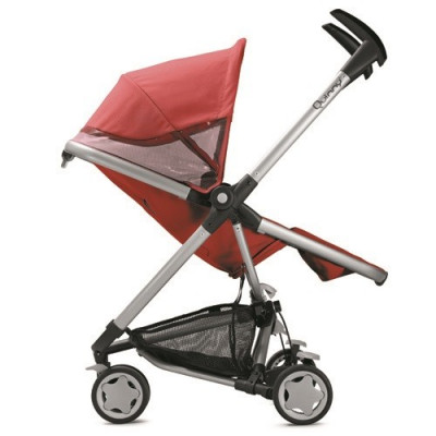 Коляска Zapp Xtra 2 red rumour