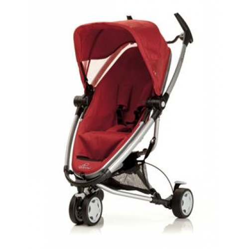 Коляска Zapp Xtra 2 red rumour