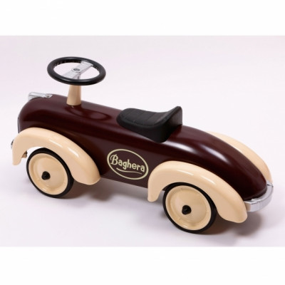 Машинка-каталка Ride-on Chocolate brown 884