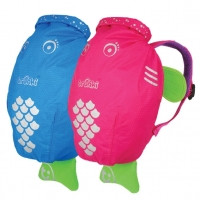 Детский рюкзак PaddlePak Pink 0083
