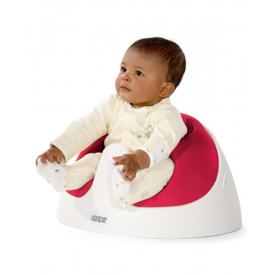 Стульчик для кормления Baby snug Red 412601900