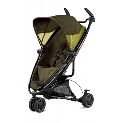 Коляска Zapp Xtra 2 yellow denim