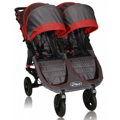 Коляска CITY Mini GT Shadow/crimson