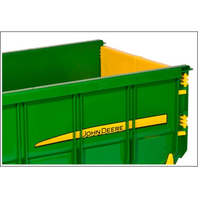Container Прицеп для трактора 125098  зеленый