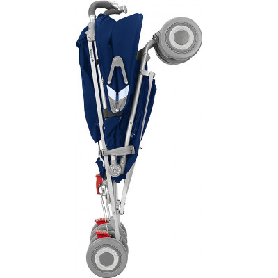 Прогулочная коляска Techno XT Medival Blue